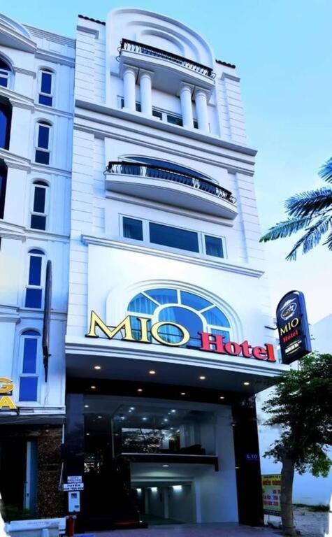 Mio Golden Sea Hotel Вунгтау Екстер'єр фото